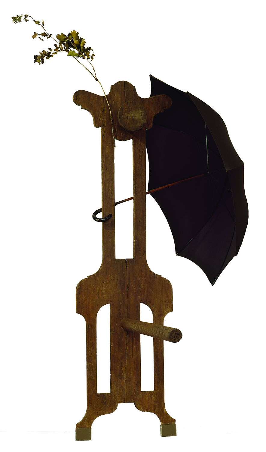 Figure (with Umbrella)